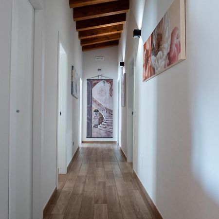 فوندي Il Beccaria Relais B&B المظهر الخارجي الصورة