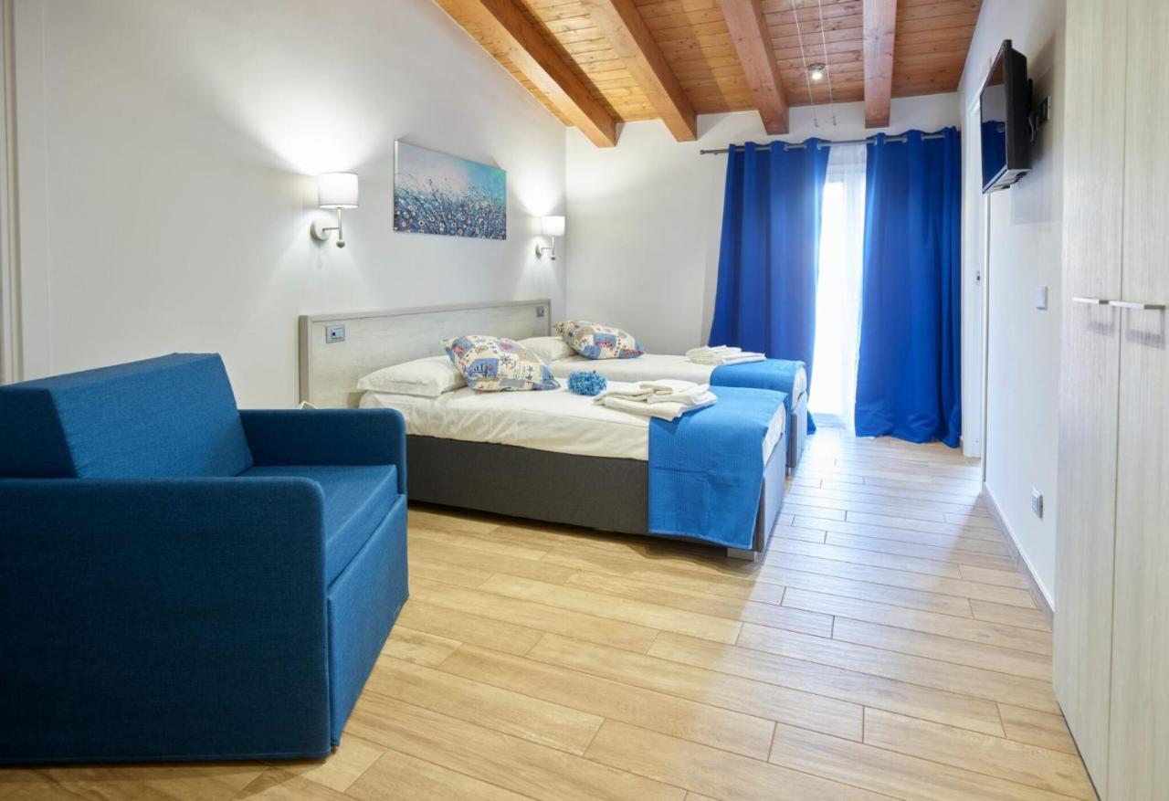فوندي Il Beccaria Relais B&B المظهر الخارجي الصورة