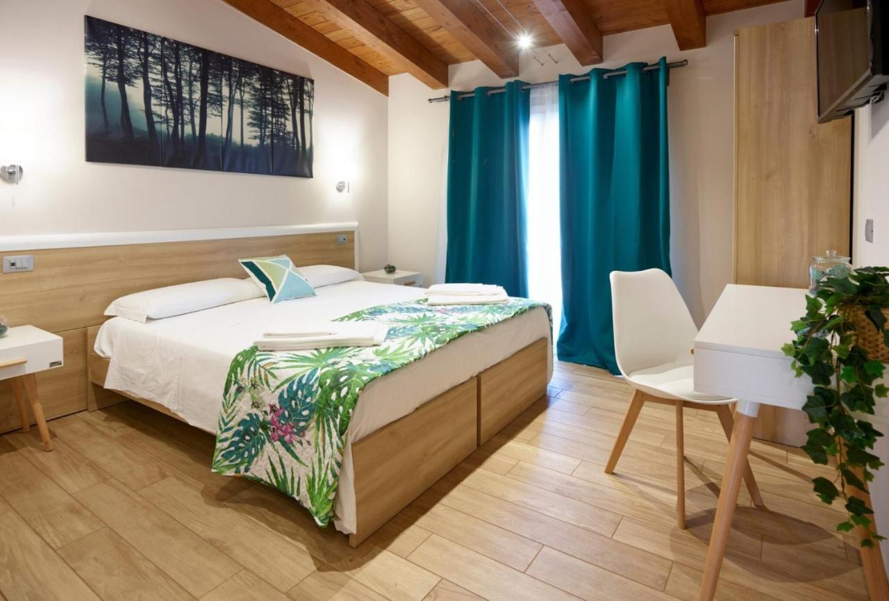 فوندي Il Beccaria Relais B&B المظهر الخارجي الصورة