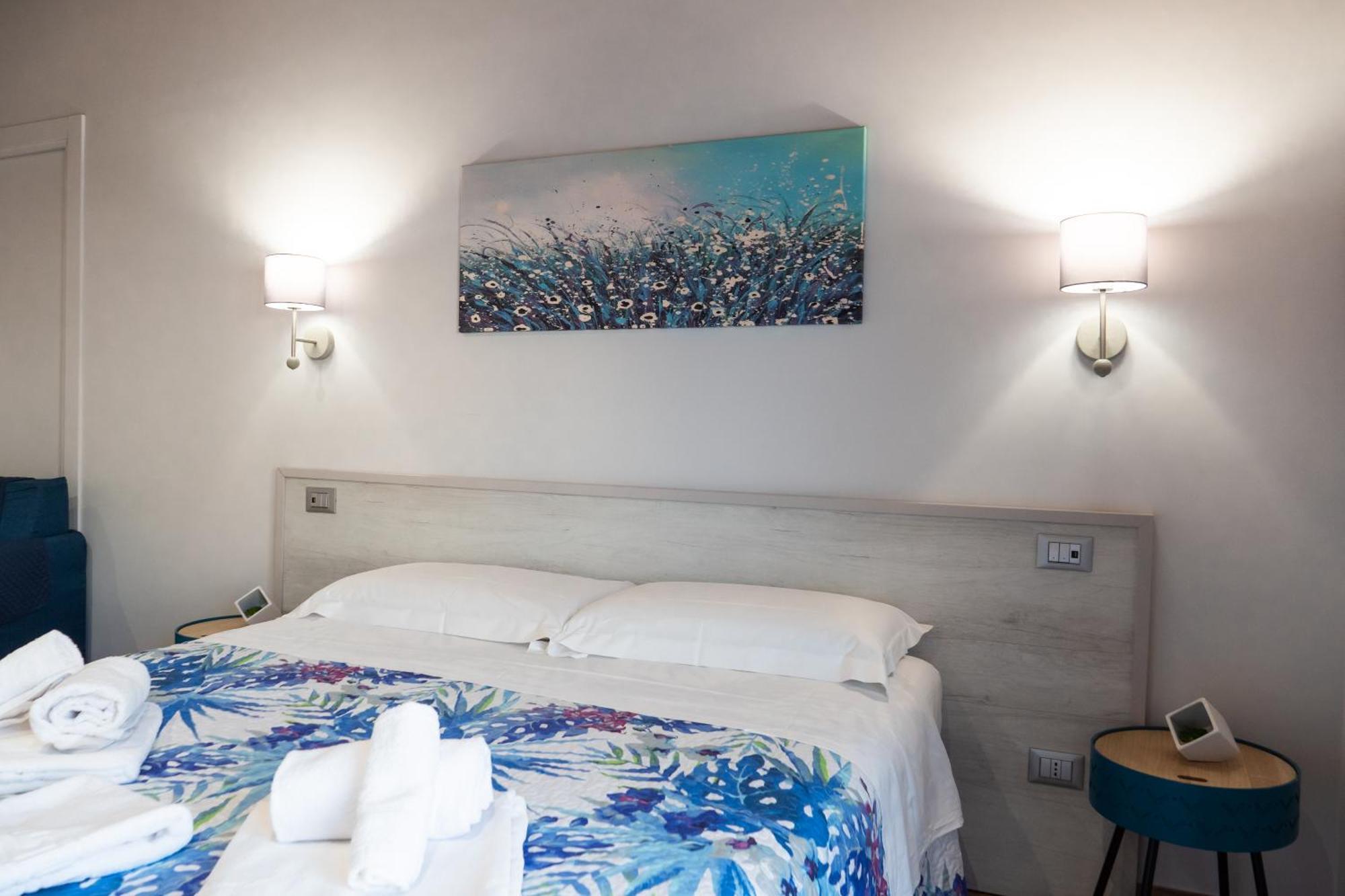 فوندي Il Beccaria Relais B&B المظهر الخارجي الصورة
